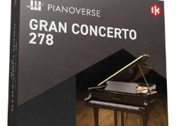 IK Multimedia Gran Concerto 278